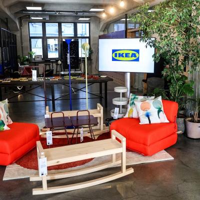 Experimentează colecția IKEA PS 2026: Un pop-up creativ deschis în inima Bucureștiului