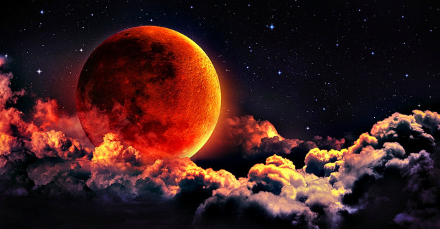 7 mai: Ultima Super Lună a anului 2020.  Ne descătușăm sufletele de închisoarea durerii și ne eliberăm de trecut
