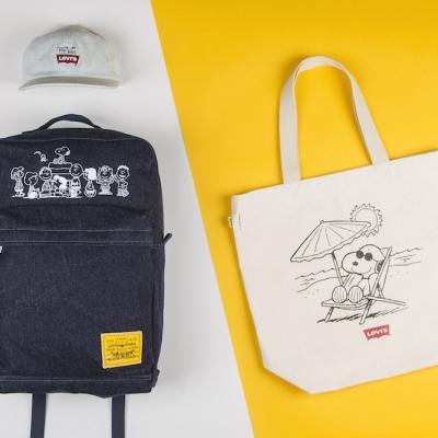 LEVI’S® împreună cu toată gașca PEANUTS® lansează o colecție specială pentru sezonul de primăvară/vară 2019