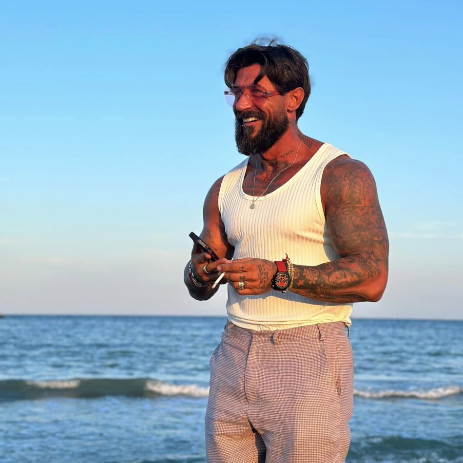 Diagnosticul pe care Andrei Rotaru l-a primit după ieșirea din competiția Insula Iubirii. Cristina, despre boala care îl macină