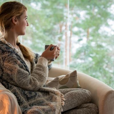 Cele mai confortabile haine de casă!