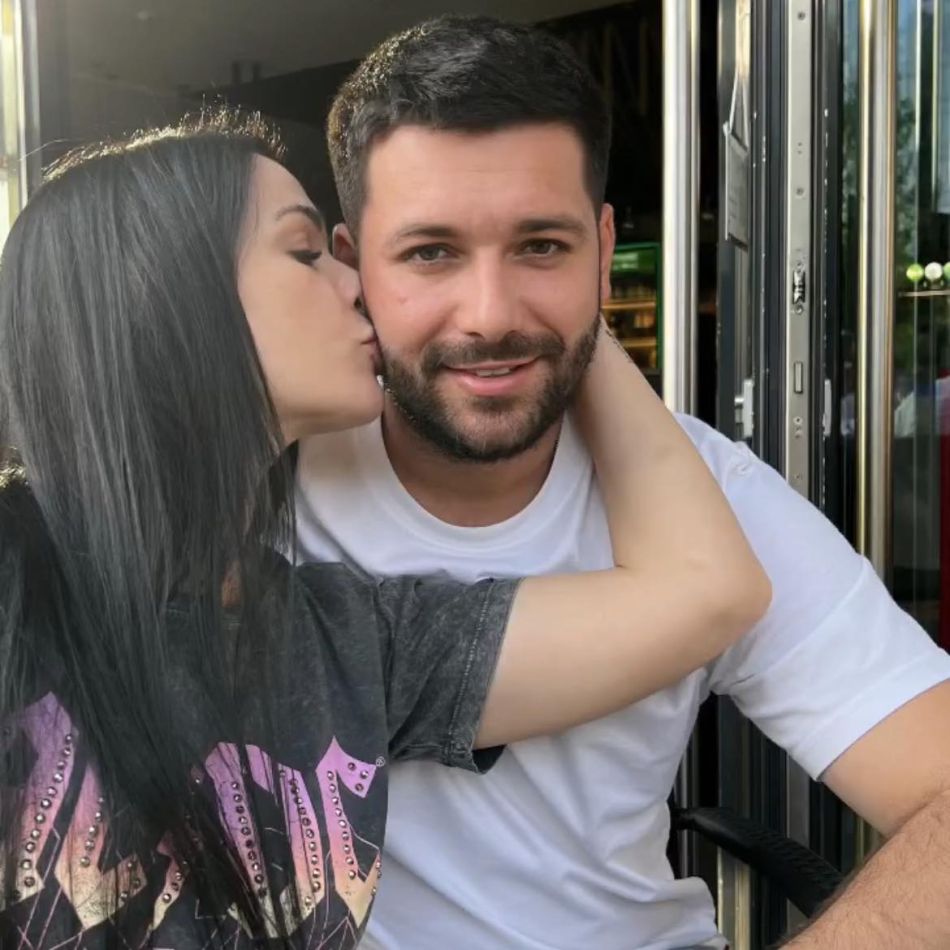 Deea Maxer își dorește un copil cu Rober Drîlea! Declarațiile lui Dinu Maxer