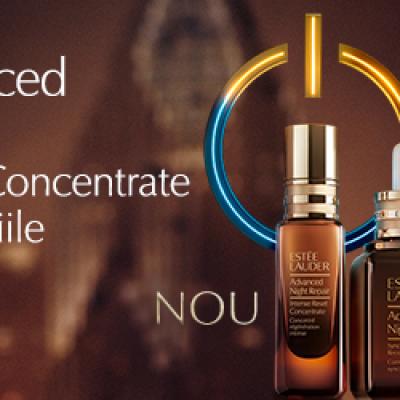 Noul Advanced Night Repair Intense Reset Concentrate: De la incredibil de bun până la magie îmbuteliată