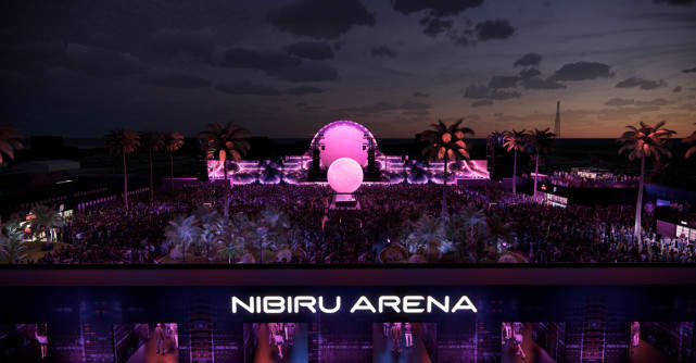 De la Beach, Please! la NIBIRU: BIG Events semnează producția celui mai ambițios proiect de entertainment din Europa de Est