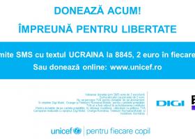 Digi24 împlinește 10 ani de existență și își donează ziua prin campania Împreună pentru libertate