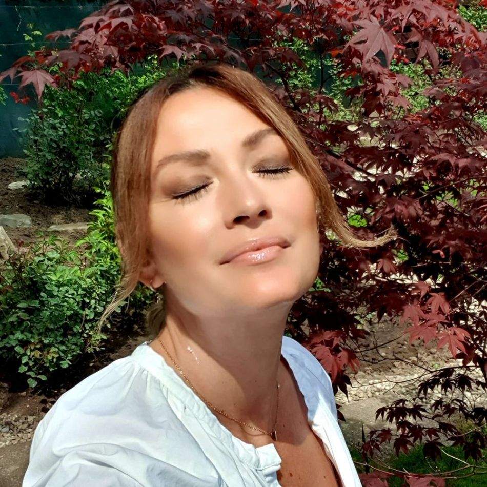 Anca Țurcașiu, diagnosticată cu o boală autoimună: actrița a făcut schimbări drastice în alimentație. Ce consumă acum