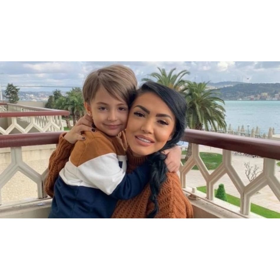 David, fiul Andreei Mantea va juca în primul lui serial. Ce rol va avea și cum se va descurca David în noua ipostază?