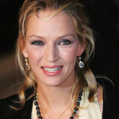 Uma Thurman, senzuala pentru Schweppes