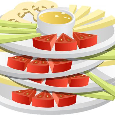 Snacks-uri SANATOASE de rontait la birou sau in fata televizorului