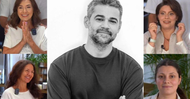 Hairstylistul George Soare lansează proiectul ”Pe mâini bune!”  ”Mi-am dorit să le ofer femeilor încrederea de care au nevoie…”