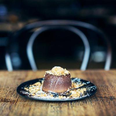 Cea mai buna budinca de ciocolata - reteta lui Jamie Oliver