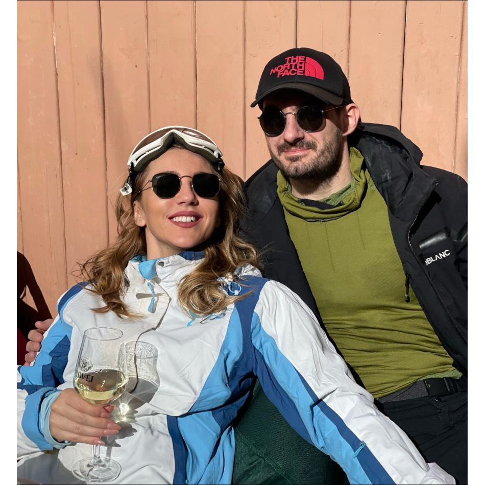 Ana Odagiu și Conrad Mericoffer s-au căsătorit civil! Cum a arătat actrița în cea mai importantă zi a vieții sale