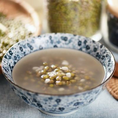 Supa crema de fasole mung - un deliciu de incercat!