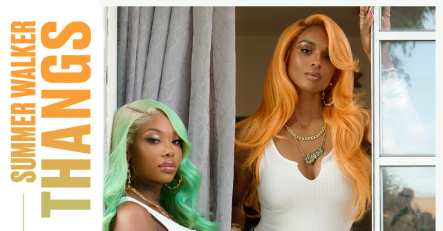 Ciara face echipă cu Summer Walker pentru 'Better Thangs'