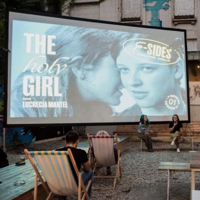 Ioana Diaconu și Alexandra Lulache, fondatoare F-Sides: Vocile femeilor din industria de filme TREBUIE ascultate