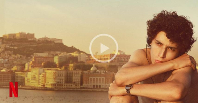 Trailerul oficial pentru The Hand of God este aici