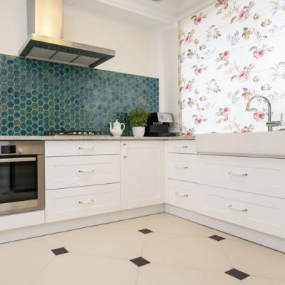 Cum sa folosesti tapetul in bucatarie