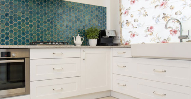 Cum sa folosesti tapetul in bucatarie