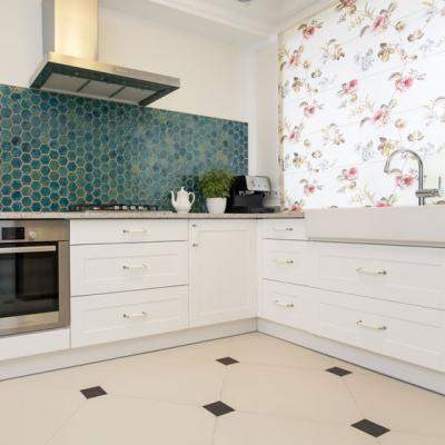 Cum sa folosesti tapetul in bucatarie