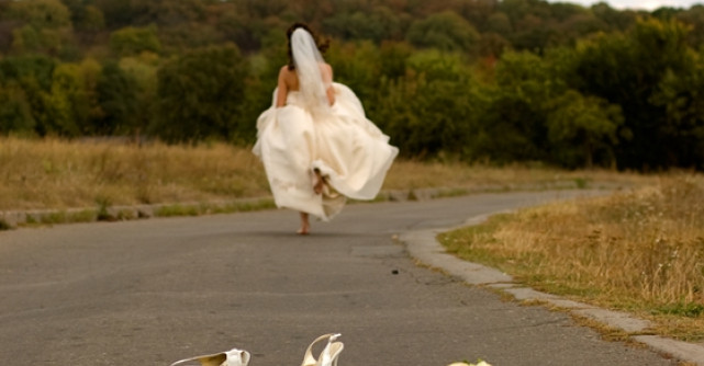 Da, te iau? Motivele gresite pentru a incepe o casnicie