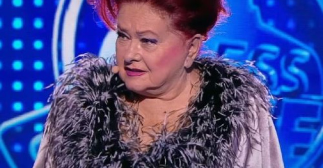 Mormântul Stelei Popescu, în paragină. Imagini dezolante cu locul de veci al actriței, la aproape șase ani de la deces