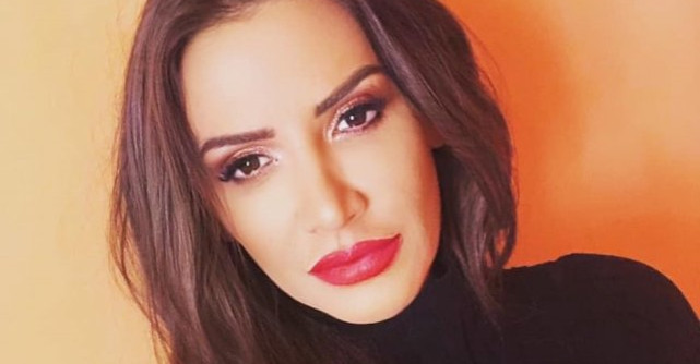 Mara Bănică a născut! Vedeta a postat prima imagine de pe patul de spital