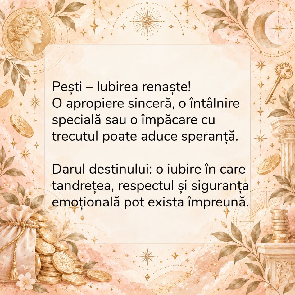 2 zodii care scapă de un MARE GHINION în acest final de an! Universul le eliberează de necazuri și le deschide porțile norocului