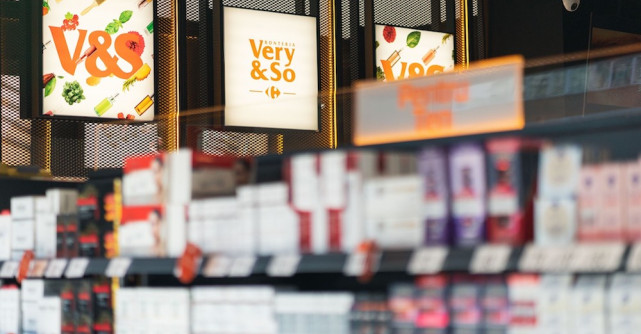 S-a lansat Bonteria Very & So, un nou concept de magazin creat de Carrefour