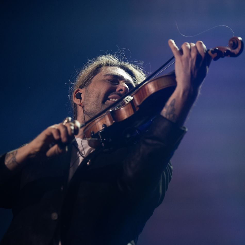 Interviu cu David Garrett despre arta de a transforma muzica în libertate: ”Instinctul fără întrebări nu e artă”