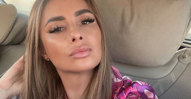 Anamaria Prodan a câștigat un proces împotriva lui Laurențiu Reghecampf, cu privire la pensia de întreținere a lui Bebeto