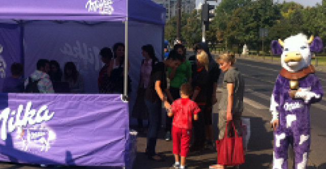 Milka a lansat orasul virtual al tandretii, www.orasultandretii.ro 