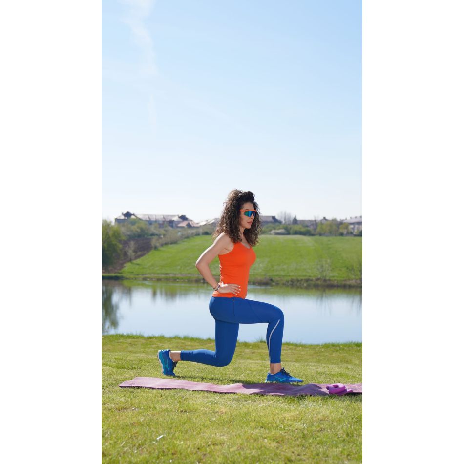 Carmen Bruma, rețetă de vară sățioasă și sănătoasă. Uite preparatul cu care se menține în formă