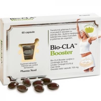 Fii in forma cu Bio-CLA Booster!