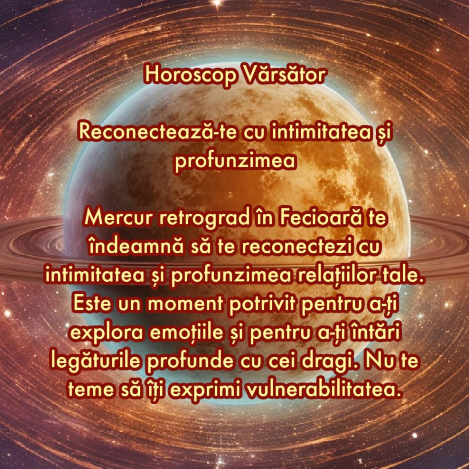 Mercur retrograd aduce oportunități incredibile pentru vindecare și creștere. Sfatul Universului pentru fiecare zodie