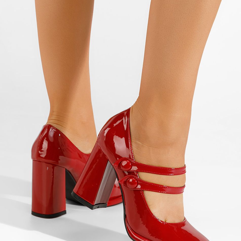 Eleganță și senzualitate: 20 de perechi de pantofi cu toc pentru această toamnă