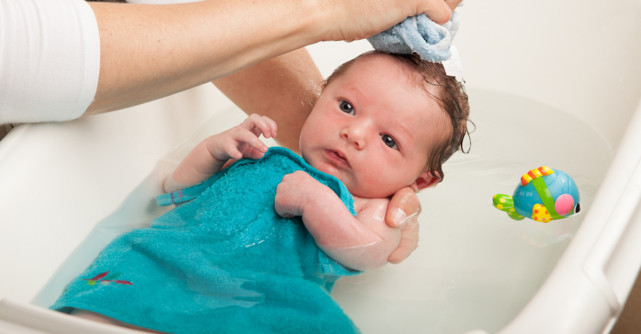 Baia bebelușului: Informații pentru părinți