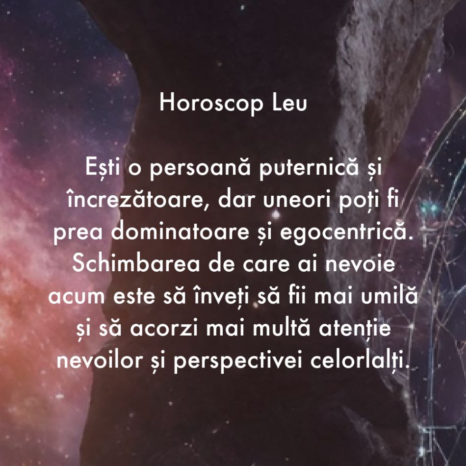 Care este schimbarea de care ai nevoie chiar acum în viața ta în funcție de zodia în care te-ai născut?