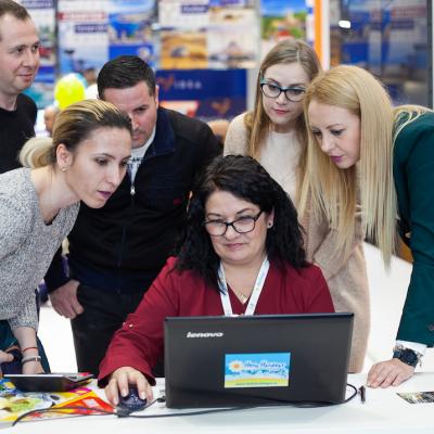 Hello Holidays a organizat Show-ul Vacanțelor la Târgul de Turism al României