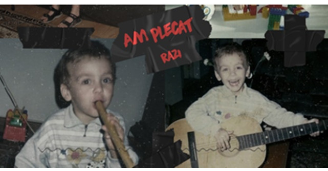 RAZI își spune povestea în Am plecat