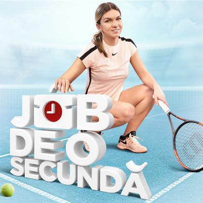 Dorna, Salvați Copiii România și Simona Halep îndeamnă românii să își ia un #Jobdeosecundă în sprijinul copiilor năs