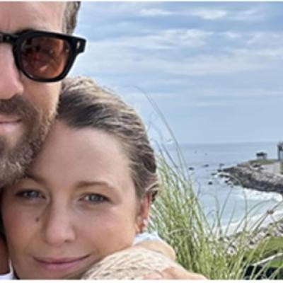 Ryan Reynolds și Blake Lively au dezvăluit numele celui de-al patrulea copil la premiera Deadpool & Wolverine