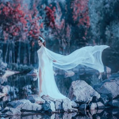 Poți fi și tu o femeie-zeiță