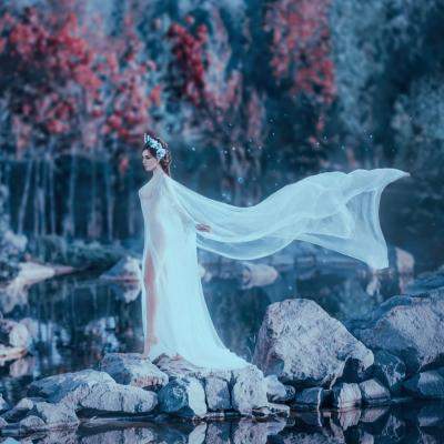 Poți fi și tu o femeie-zeiță