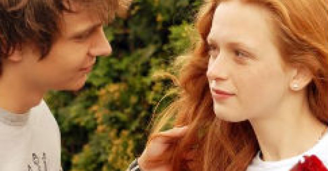 Cand Dragostea e oarba si partenerul Hot