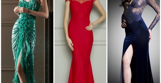 Cele mai frumoase rochii de seara pentru vara 2014