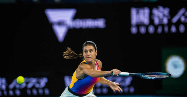Sorana Cîrstea, eliminată în semifinalele turneului de la Roma după duelul cu Coco Gauff