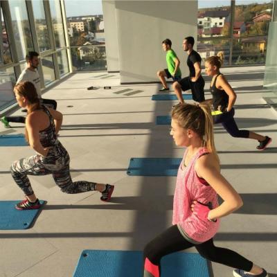 Programul de sport si alimentatie BecomeFit Corporate aduce sala de fitness direct in birourile corporatistilor