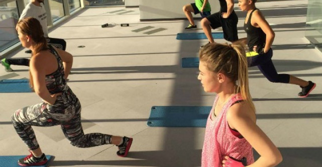 Programul de sport si alimentatie BecomeFit Corporate aduce sala de fitness direct in birourile corporatistilor