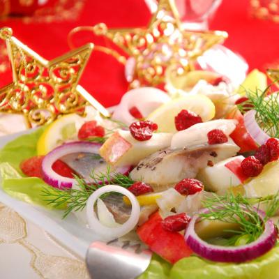 3 Salate DIETETICE care scad COLESTEROLUL de Sarbatori