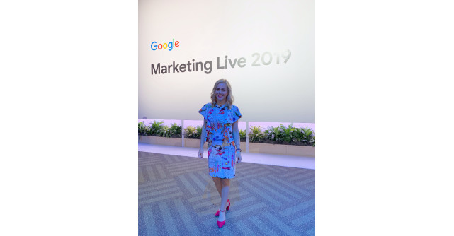 Agenția adLemonade prezentă la Conferința Google Marketing Live 2019 din San Francisco, USA